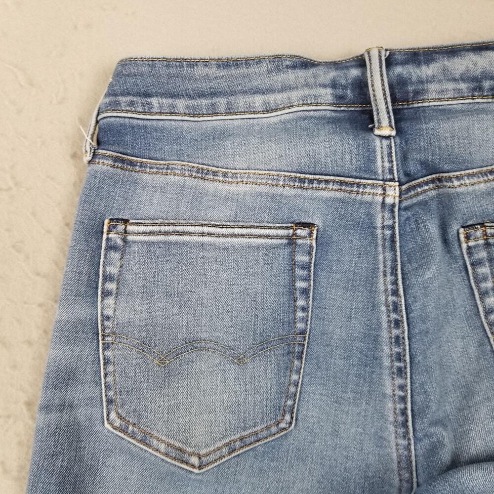 American Eagle Jeans Mens 30x36 Airflex+ Athletic Straight Fit‎ Stretch Denim - Picture 8 of 16